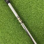 Used Nike SV Lob Wedge – 58 Degree, Stiff Flex True Temper Dynamic Gold S400 Steel Shaft