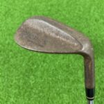 Used Golf Works Soft Action 8620 Carbon Lob Wedge – 59 Degree, Regular Flex True Temper Dynalite Steel Shaft