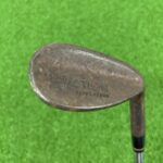 Used Golf Works Soft Action 8620 Carbon Lob Wedge – 59 Degree, Regular Flex True Temper Dynalite Steel Shaft