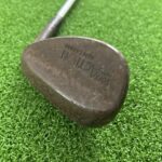Used Golf Works Soft Action 8620 Carbon Lob Wedge – 59 Degree, Regular Flex True Temper Dynalite Steel Shaft