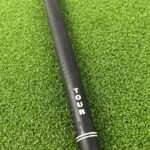 Used Golf Works Soft Action 8620 Carbon Lob Wedge – 59 Degree, Regular Flex True Temper Dynalite Steel Shaft