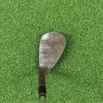 Used Golf Works Soft Action 8620 Carbon Lob Wedge – 59 Degree, Regular Flex True Temper Dynalite Steel Shaft