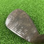 Used Golf Works Soft Action 8620 Carbon Lob Wedge – 59 Degree, Regular Flex True Temper Dynalite Steel Shaft