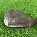 Used Golf Works Soft Action 8620 Carbon Lob Wedge – 59 Degree, Regular Flex True Temper Dynalite Steel Shaft