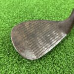 Used Golf Works Soft Action 8620 Carbon Lob Wedge – 59 Degree, Regular Flex True Temper Dynalite Steel Shaft
