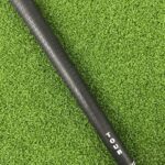 Used Golf Works Soft Action 8620 Carbon Lob Wedge – 59 Degree, Regular Flex True Temper Dynalite Steel Shaft