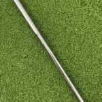 Used Golf Works Soft Action 8620 Carbon Lob Wedge – 59 Degree, Regular Flex True Temper Dynalite Steel Shaft