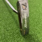 Used TaylorMade Rossa Lambeau Putter – 33 in, Steel Shaft