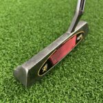Used TaylorMade Rossa Lambeau Putter – 33 in, Steel Shaft