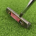 Used TaylorMade Rossa Lambeau Putter – 33 in, Steel Shaft