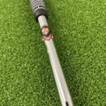 Used TaylorMade Rossa Lambeau Putter – 33 in, Steel Shaft