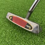 Used TaylorMade Rossa Lambeau Putter – 33 in, Steel Shaft
