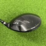Callaway Epic Max Fast Driver / 9.5 Degree / Stiff Flex Speeder Evolution Shaft