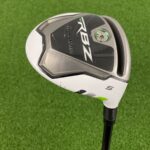 Used TaylorMade RBZ Fairway Wood – 19 Degree, Stiff-Regular Flex RB-50 Graphite Shaft