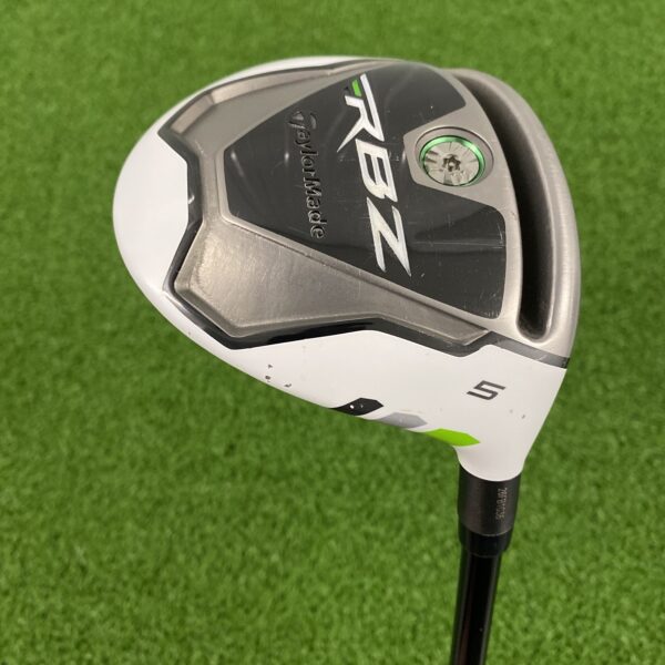 Used TaylorMade RBZ Fairway Wood - 19 Degree, Stiff-Regular Flex RB-50 Graphite Shaft