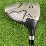 Used PING G20 Fairway Wood – 16.5 Degree, Regular Flex Ping TFC 196 F Graphite Shaft