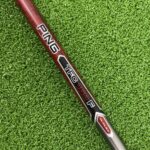 Used PING G20 Fairway Wood – 16.5 Degree, Regular Flex Ping TFC 196 F Graphite Shaft