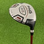 Used PING G15 Fairway Wood – 15.5 Degree, Regular Flex TFC 149 F Graphite Shaft