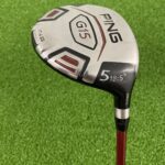 Used PING G15 Fairway Wood – 18.5 Degree, Regular Flex TFC 149 F Graphite Shaft