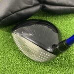 Used Honma Tour World TW747 455 Driver – 9.5 Degree, Stiff Flex Vizard FP-6S Graphite Shaft