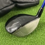 Used Honma Tour World TW747 455 Driver – 9.5 Degree, Stiff Flex Vizard FP-6S Graphite Shaft