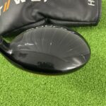 Used Honma Tour World TW747 455 Driver – 9.5 Degree, Stiff Flex Vizard FP-6S Graphite Shaft