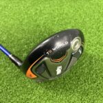 Used Honma Tour World TW747 455 Driver – 9.5 Degree, Stiff Flex Vizard FP-6S Graphite Shaft
