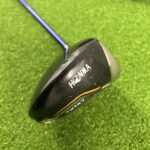 Used Honma Tour World TW747 455 Driver – 9.5 Degree, Stiff Flex Vizard FP-6S Graphite Shaft