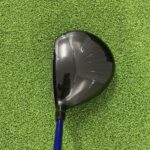 Used Honma Tour World TW747 455 Driver – 9.5 Degree, Stiff Flex Vizard FP-6S Graphite Shaft