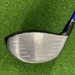 Used Honma Tour World TW747 455 Driver – 9.5 Degree, Stiff Flex Vizard FP-6S Graphite Shaft
