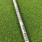 Used Honma Tour World TW747 455 Driver – 9.5 Degree, Stiff Flex Vizard FP-6S Graphite Shaft