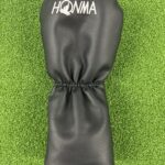 Used Honma Tour World TW747 455 Driver – 9.5 Degree, Stiff Flex Vizard FP-6S Graphite Shaft