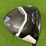 Used Cobra Aerojet Driver – 9 Degree, Stiff Flex Fujikura Speeder NX Graphite Shaft