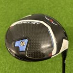 Used Cobra Aerojet Driver – 9 Degree, Stiff Flex Fujikura Speeder NX Graphite Shaft