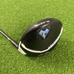Used Cobra Aerojet Driver – 9 Degree, Stiff Flex Fujikura Speeder NX Graphite Shaft
