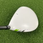 Used TaylorMade RBZ Driver – 9.5 Degree, Stiff Flex Matrix Ozik Xcon-5 Graphite Shaft