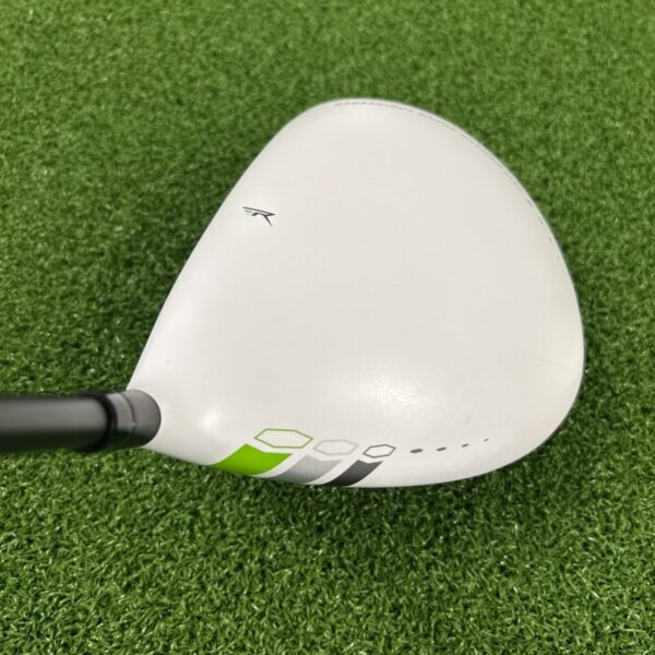 Used TaylorMade RBZ Driver - 9.5 Degree, Stiff Flex Matrix Ozik Xcon-5 Graphite Shaft