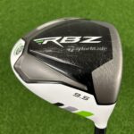 Used TaylorMade RBZ Driver – 9.5 Degree, Stiff Flex Matrix Ozik Xcon-5 Graphite Shaft