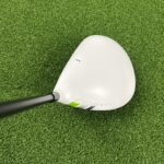 Used TaylorMade RBZ Driver – 9.5 Degree, Stiff Flex Matrix Ozik Xcon-5 Graphite Shaft
