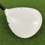Used TaylorMade RBZ Driver – 9.5 Degree, Stiff Flex Matrix Ozik Xcon-5 Graphite Shaft
