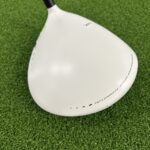 Used TaylorMade RBZ Driver – 9.5 Degree, Stiff Flex Matrix Ozik Xcon-5 Graphite Shaft