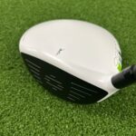 Used TaylorMade RBZ Driver – 9.5 Degree, Stiff Flex Matrix Ozik Xcon-5 Graphite Shaft