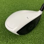 Used TaylorMade RBZ Driver – 9.5 Degree, Stiff Flex Matrix Ozik Xcon-5 Graphite Shaft