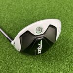 Used TaylorMade RBZ Driver – 9.5 Degree, Stiff Flex Matrix Ozik Xcon-5 Graphite Shaft