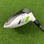 Used TaylorMade RBZ Driver – 9.5 Degree, Stiff Flex Matrix Ozik Xcon-5 Graphite Shaft