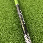 Used TaylorMade RBZ Driver – 9.5 Degree, Stiff Flex Matrix Ozik Xcon-5 Graphite Shaft