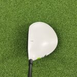 Used TaylorMade RBZ Driver – 9.5 Degree, Stiff Flex Matrix Ozik Xcon-5 Graphite Shaft