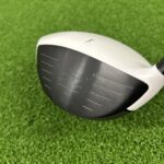 Used TaylorMade RBZ Driver – 9.5 Degree, Stiff Flex Matrix Ozik Xcon-5 Graphite Shaft