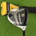 TaylorMade RBZ Stage 2 #3 Wood / 15 Degree / Stiff-Regular TM1-213 Shaft