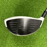 Used TaylorMade RBZ Driver – 9.5 Degree, Stiff Flex Matrix Ozik Xcon-5 Graphite Shaft